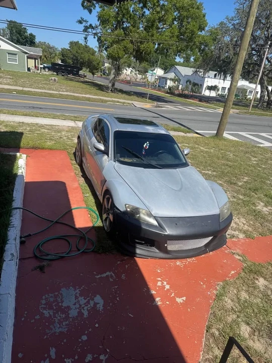 2004 Mazda RX-8 1st Gen - Image 9 of 9