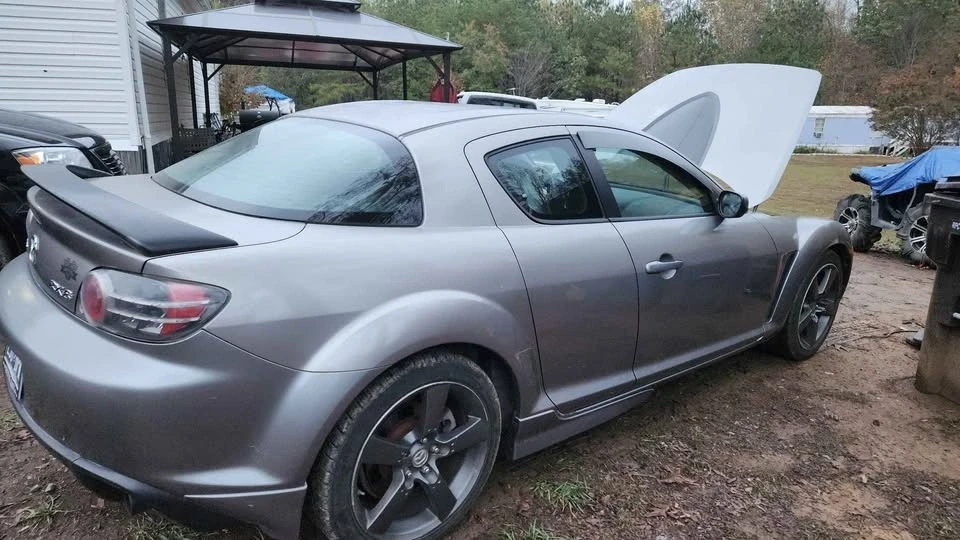 2004 Mazda RX-8 1st Gen - Image 11 of 14
