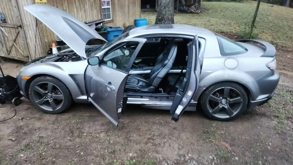 2004 Mazda RX-8 1st Gen - Image 9 of 14