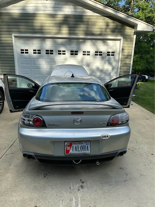 2004 Mazda RX-8 1st Gen - Image 3 of 9