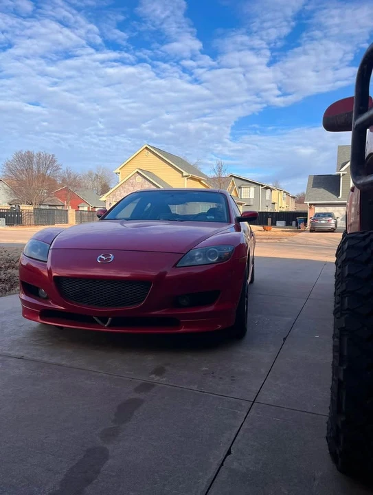 2004 Mazda RX-8 1st Gen - Image 2 of 10