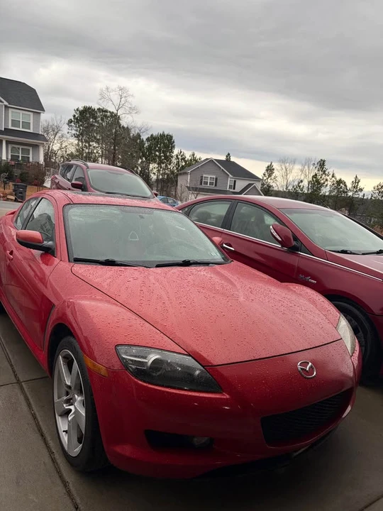 2004 Mazda RX-8 1st Gen - Image 4 of 4