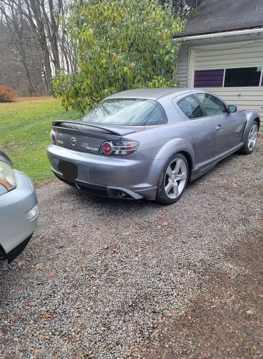 2004 Mazda RX-8 1st Gen - Image 2 of 6
