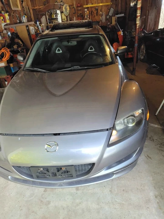 2004 Mazda RX-8 1st Gen - Image 3 of 6