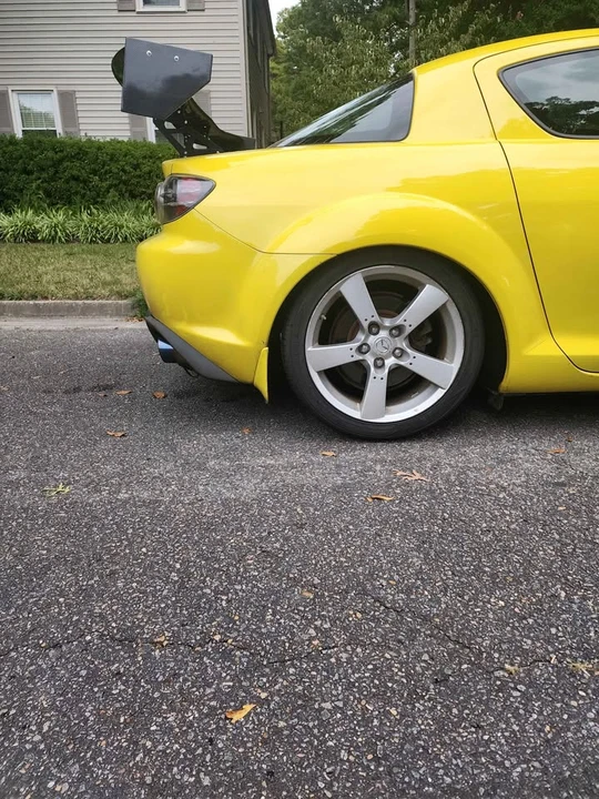 2004 Mazda RX-8 1st Gen - Image 5 of 7