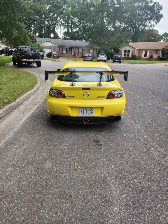 2004 Mazda RX-8 1st Gen - Image 4 of 7