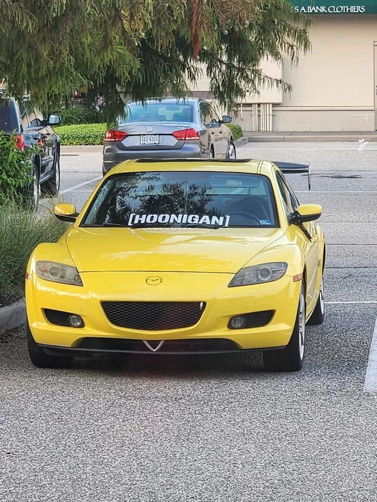 2004 Mazda RX-8 1st Gen - Image 7 of 7