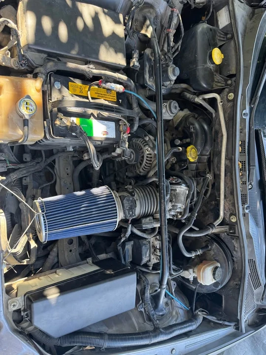 2004 Mazda RX-8 1st Gen - Image 4 of 6