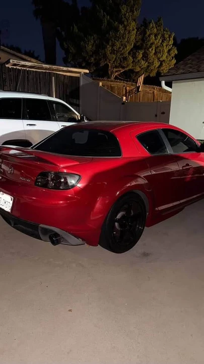 2004 Mazda RX-8 1st Gen - Image 6 of 6