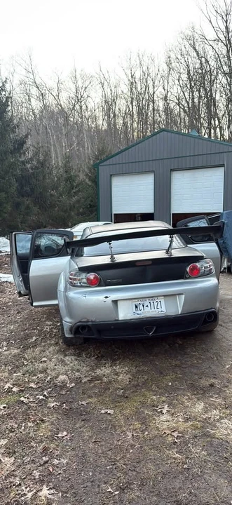 2004 Mazda RX-8 1st Gen - Image 3 of 7