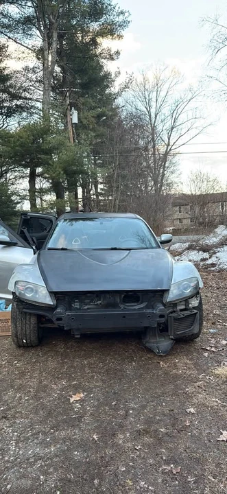 2004 Mazda RX-8 1st Gen - Image 7 of 7