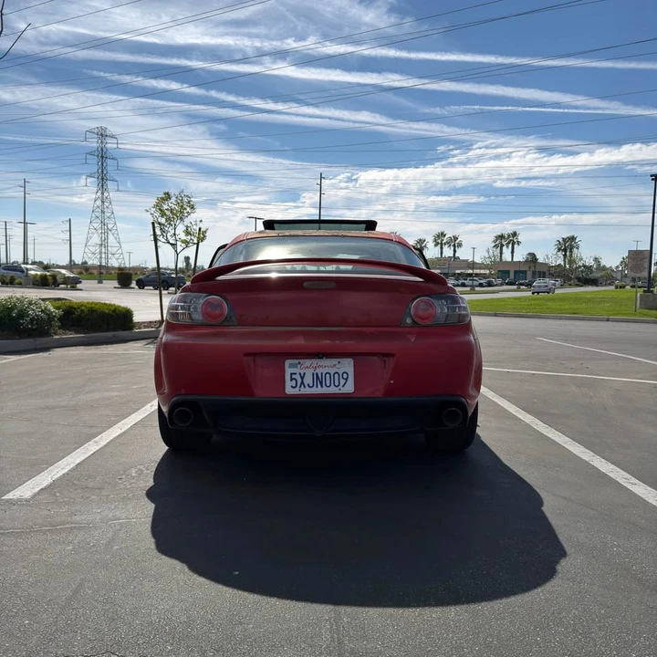 2004 Mazda RX-8 1st Gen - Image 4 of 20