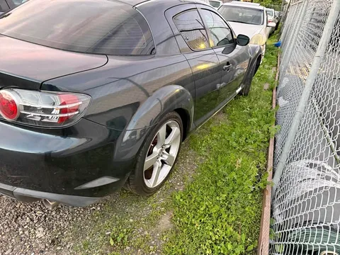 2004 Mazda RX-8 Grand Touring
