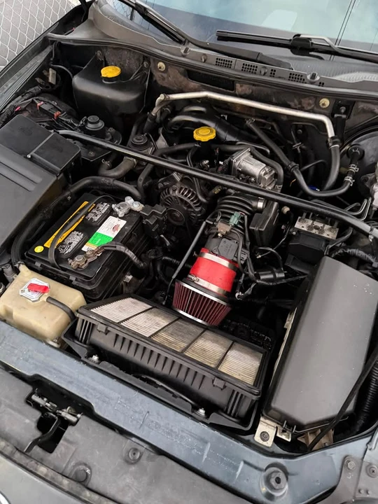 2004 Mazda RX-8 1st Gen - Image 4 of 5