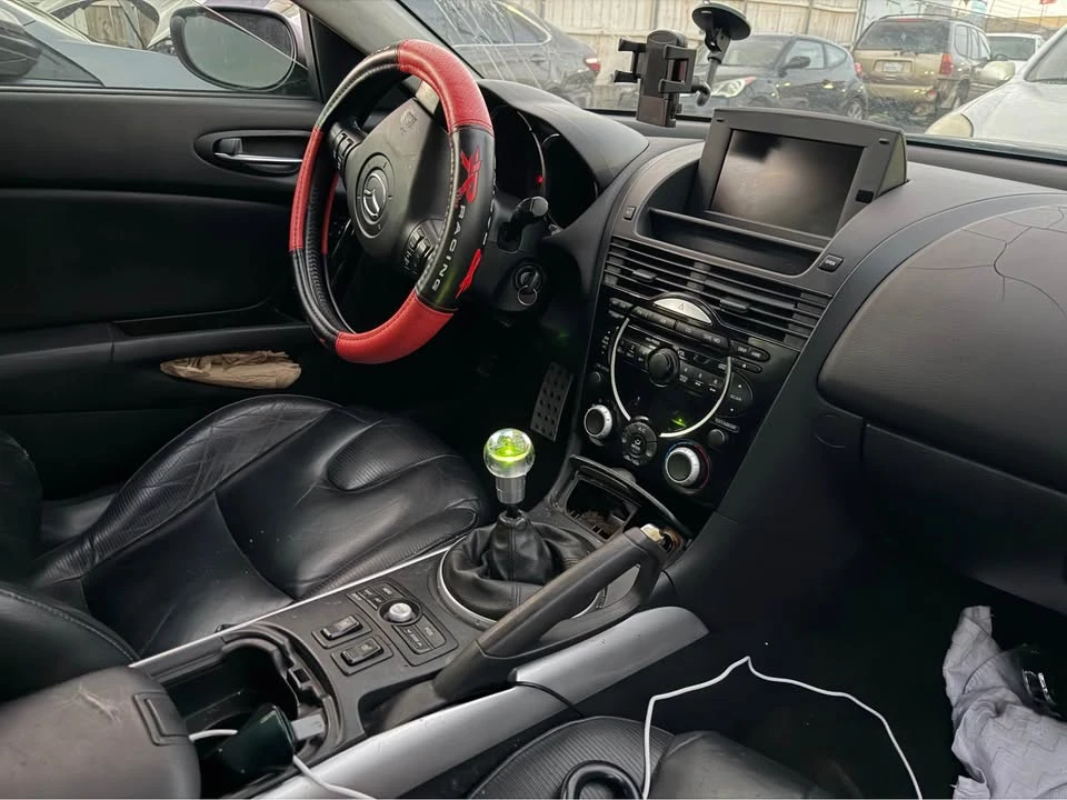 2004 Mazda RX-8 1st Gen - Image 5 of 5