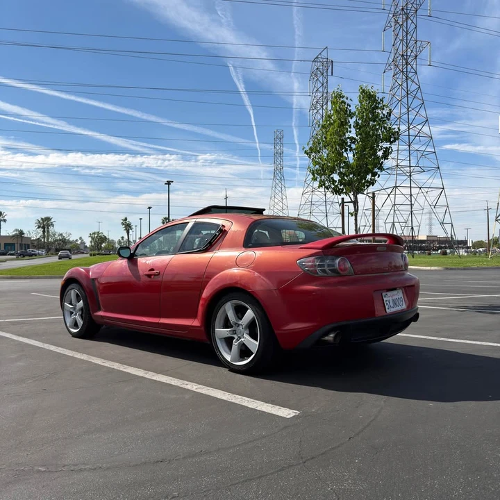 2004 Mazda RX-8 1st Gen - Image 3 of 20