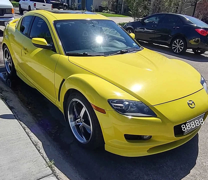 2004 Mazda RX-8 1st Gen - Image 2 of 7