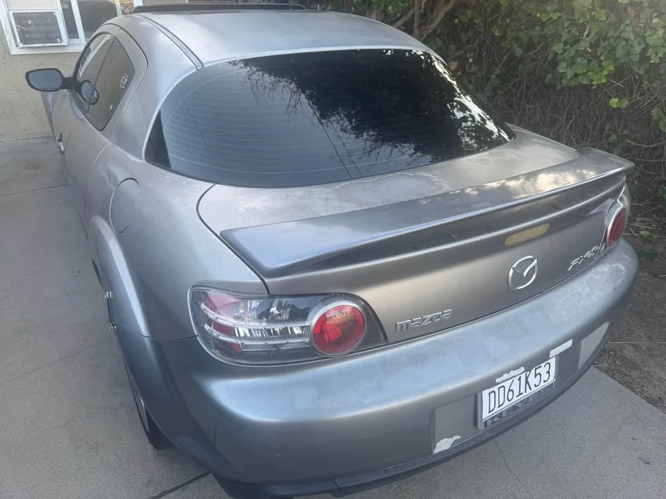 2004 Mazda RX-8 1st Gen - Image 4 of 10
