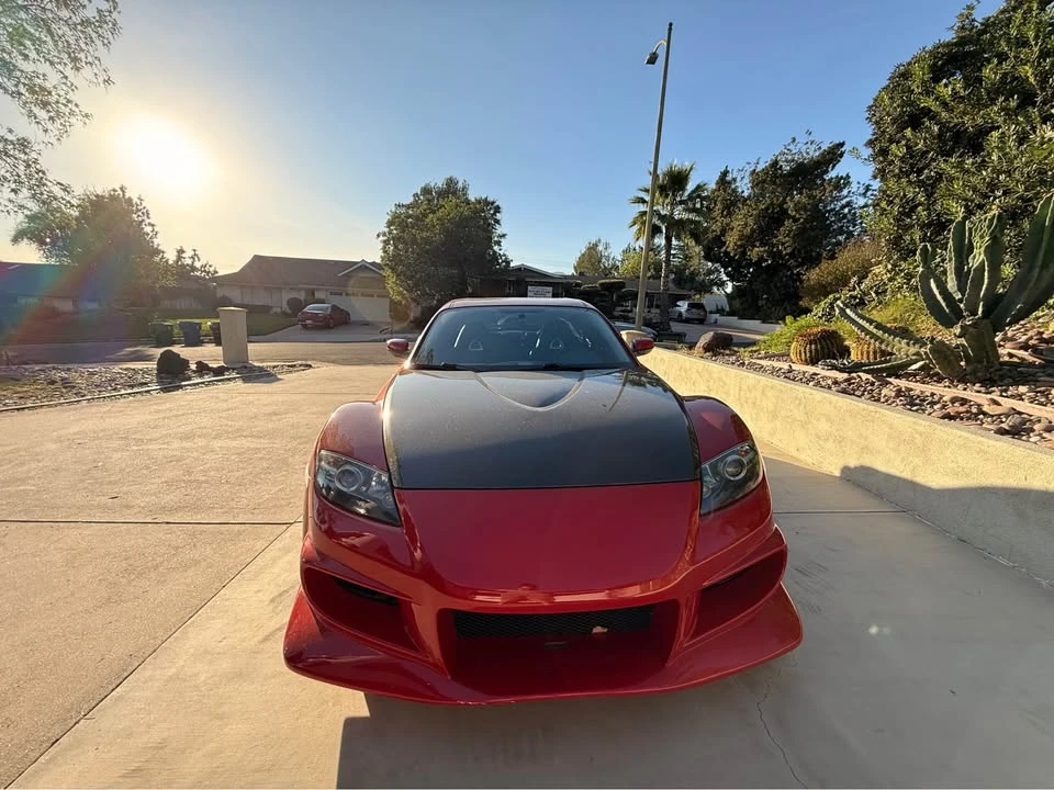 2004 Mazda RX-8 1st Gen - Image 2 of 14