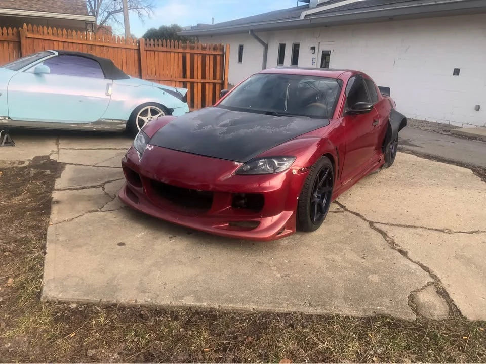 2004 Mazda RX-8 1st Gen - Image 2 of 4