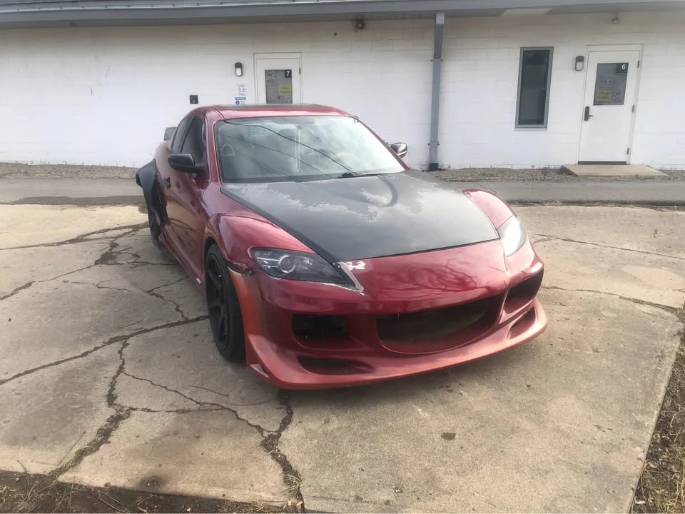 2004 Mazda RX-8 1st Gen - Image 3 of 4