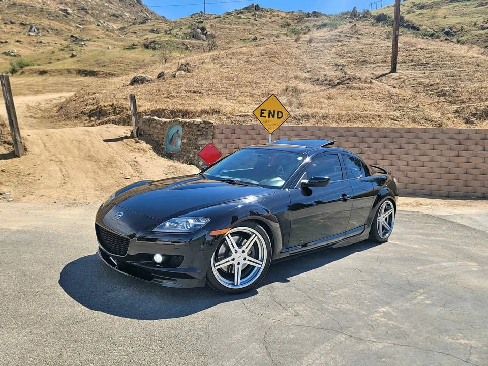 2004 Mazda RX-8 1st Gen - Image 2 of 10