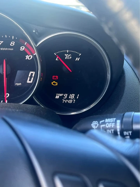 2004 Mazda RX-8 1st Gen - Image 8 of 9