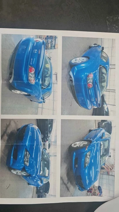 2004 Mazda RX-8 1st Gen - Image 2 of 2