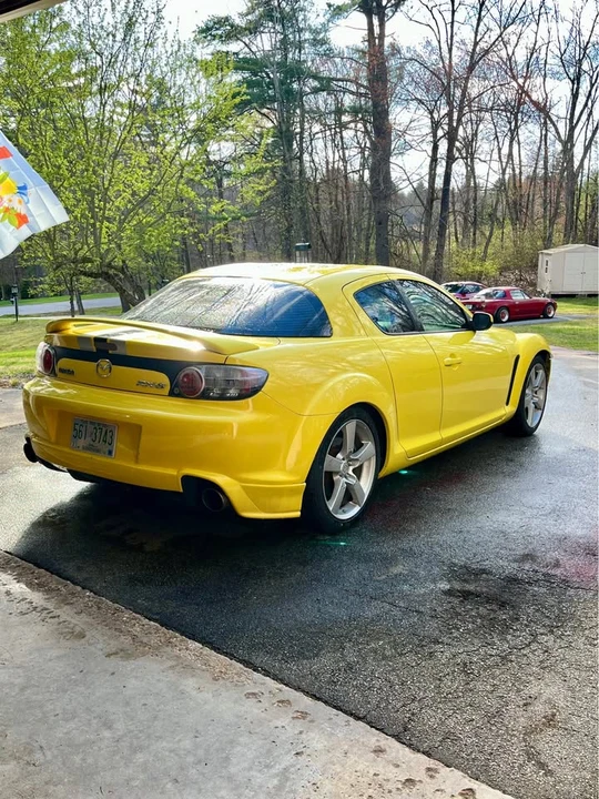2004 Mazda RX-8 1st Gen - Image 5 of 18