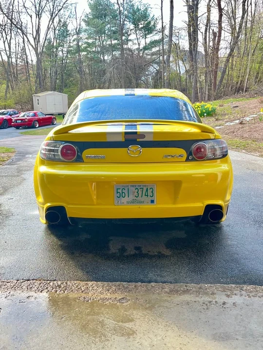 2004 Mazda RX-8 1st Gen - Image 4 of 18