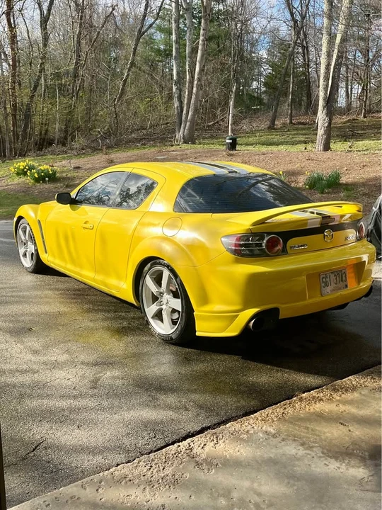 2004 Mazda RX-8 1st Gen - Image 3 of 18
