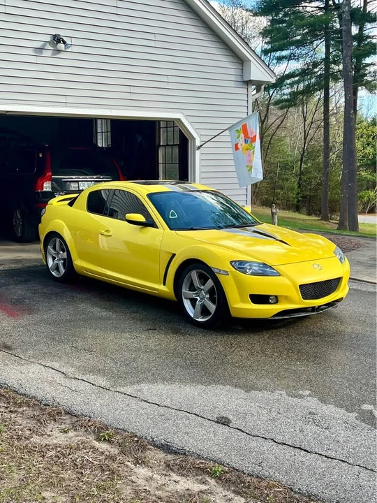 2004 Mazda RX-8 1st Gen - Image 7 of 18