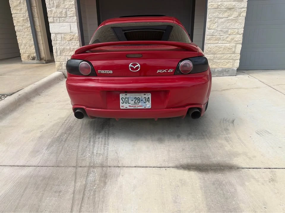 2004 Mazda RX-8 1st Gen - Image 2 of 4
