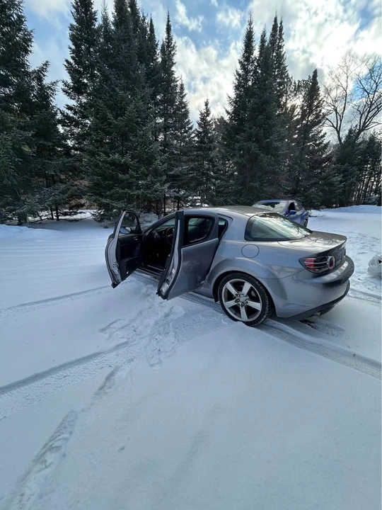2004 Mazda RX-8 1st Gen - Image 5 of 12