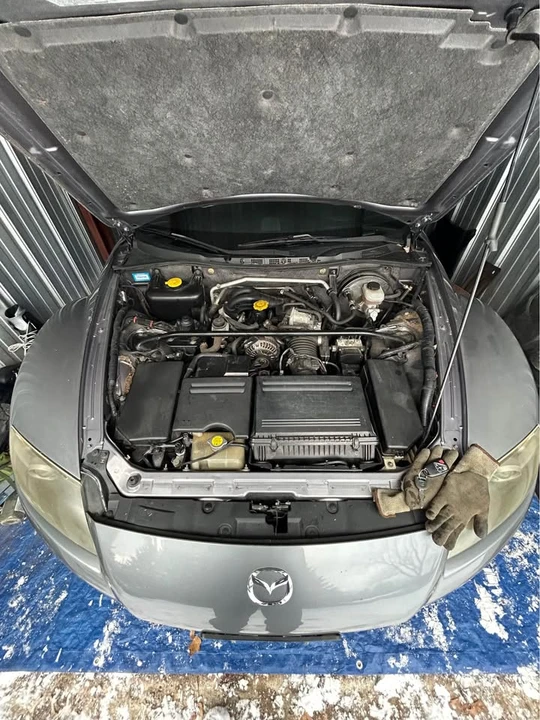 2004 Mazda RX-8 1st Gen - Image 10 of 12
