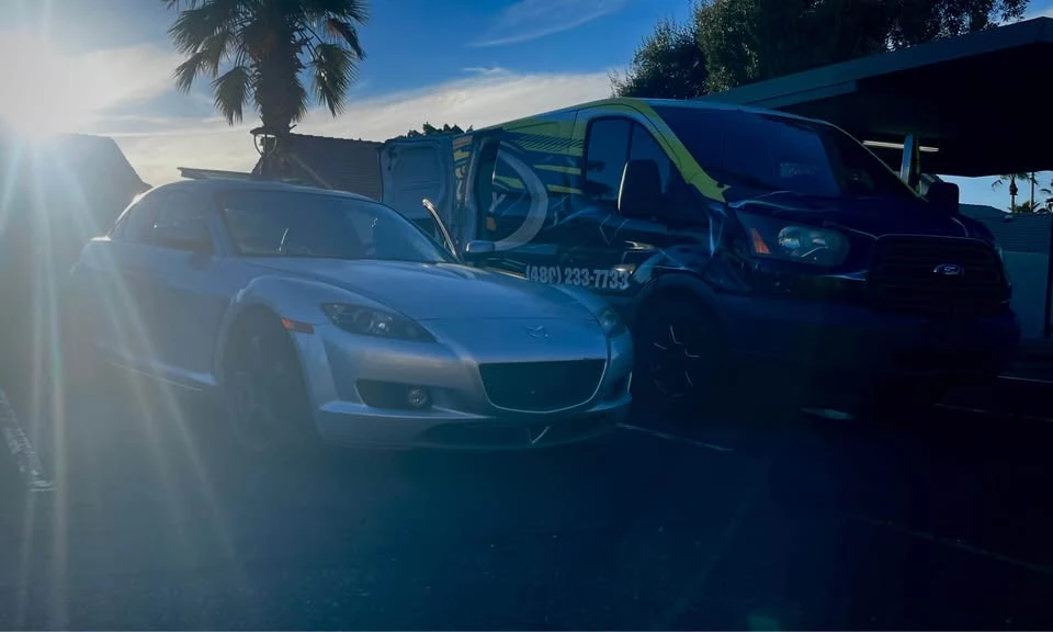 2004 Mazda RX-8 1st Gen - Image 7 of 12
