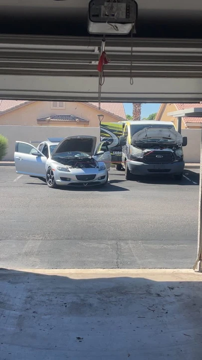2004 Mazda RX-8 1st Gen - Image 6 of 12