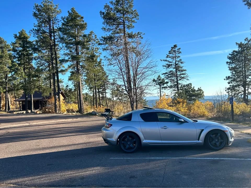 2004 Mazda RX-8 1st Gen - Image 8 of 12