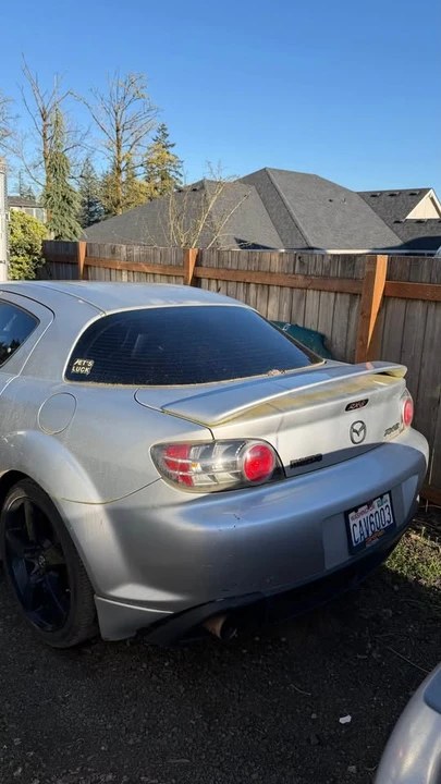 2004 Mazda RX-8 1st Gen - Image 2 of 5