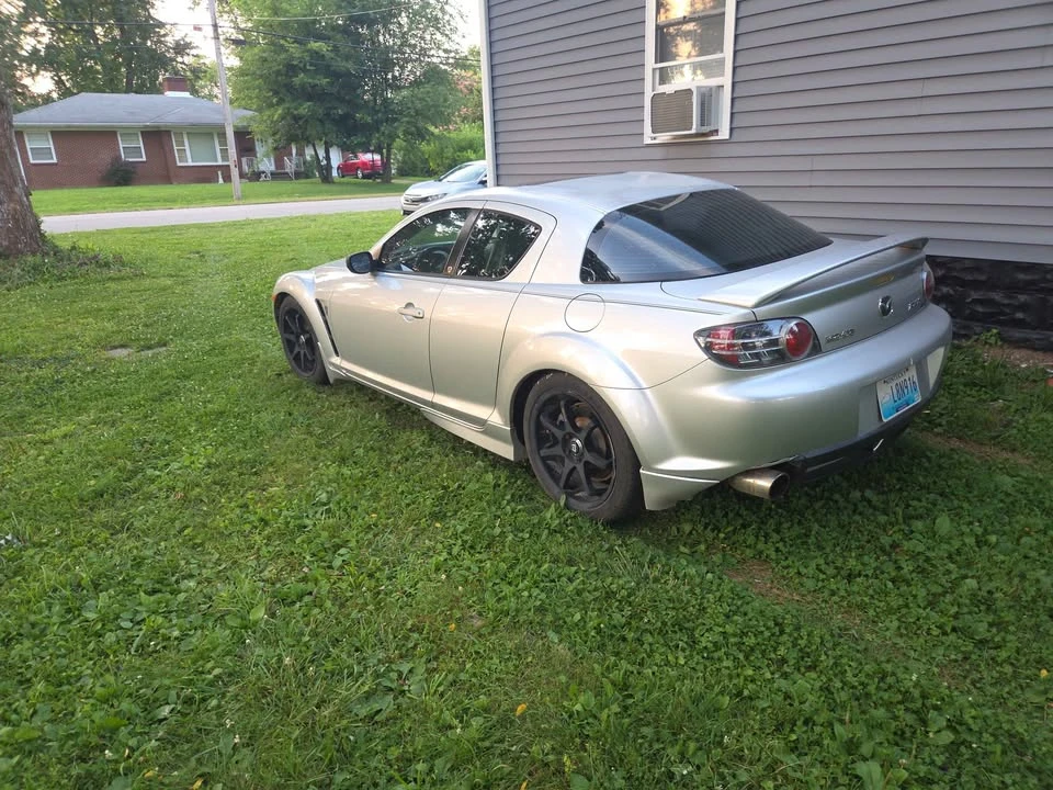 2004 Mazda RX-8 1st Gen - Image 2 of 7