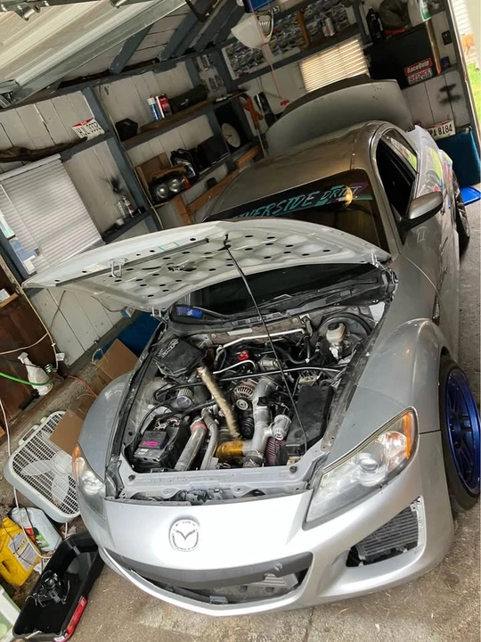 2004 Mazda RX-8 1st Gen - Image 2 of 7