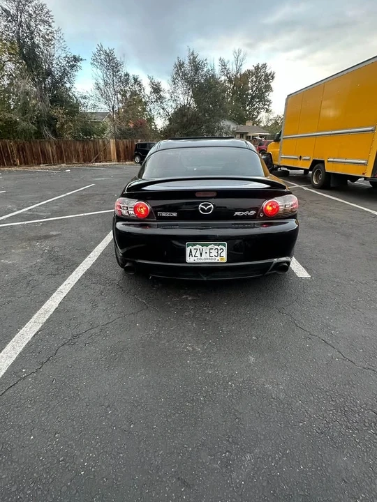 2004 Mazda RX-8 1st Gen - Image 7 of 7