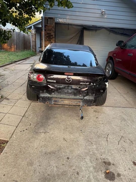2004 Mazda RX-8 1st Gen - Image 8 of 8
