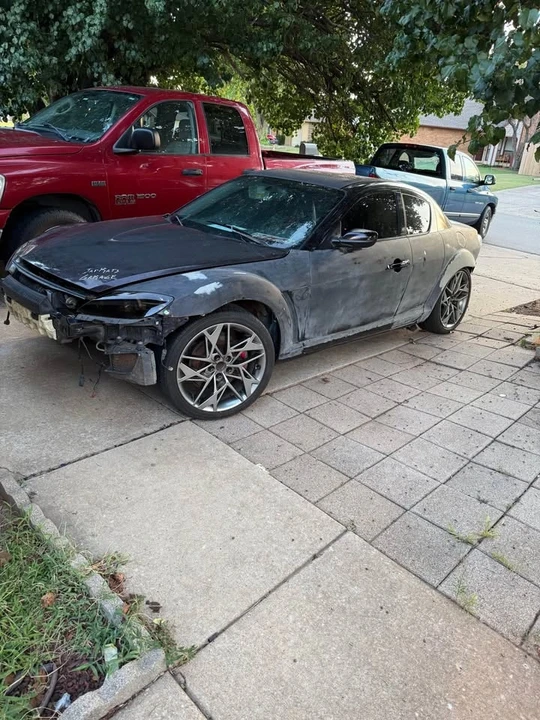 2004 Mazda RX-8 1st Gen - Image 6 of 8