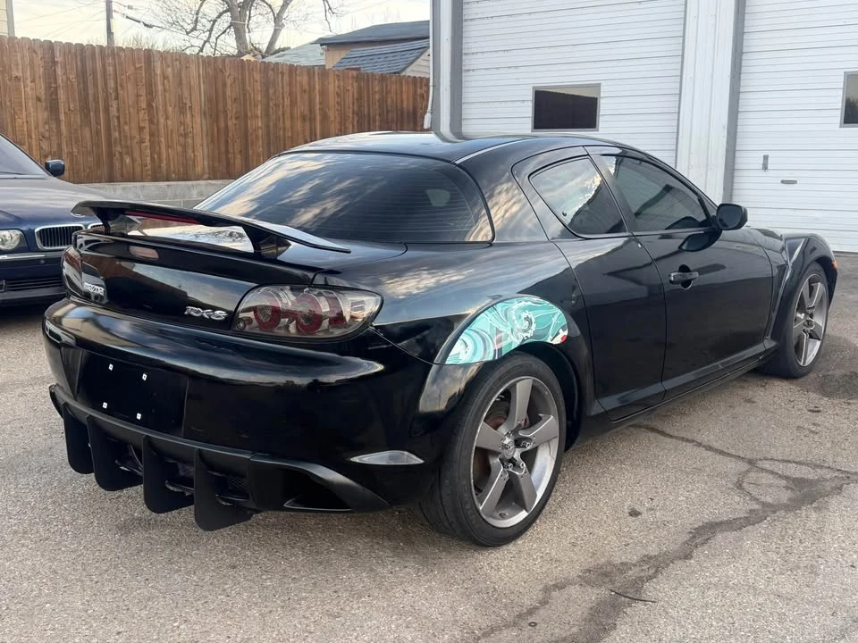 2004 Mazda RX-8 1st Gen - Image 3 of 8