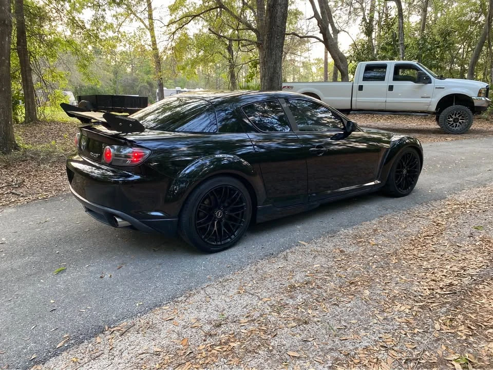 2004 Mazda RX-8 1st Gen - Image 4 of 11