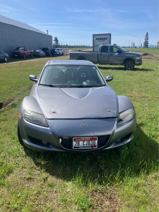 2005 Mazda RX-8 1st Gen - Image 6 of 6