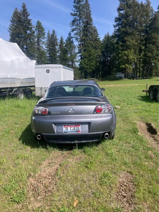 2005 Mazda RX-8 1st Gen - Image 2 of 6