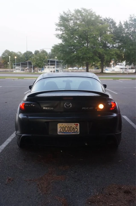 2004 Mazda RX-8 1st Gen - Image 9 of 9