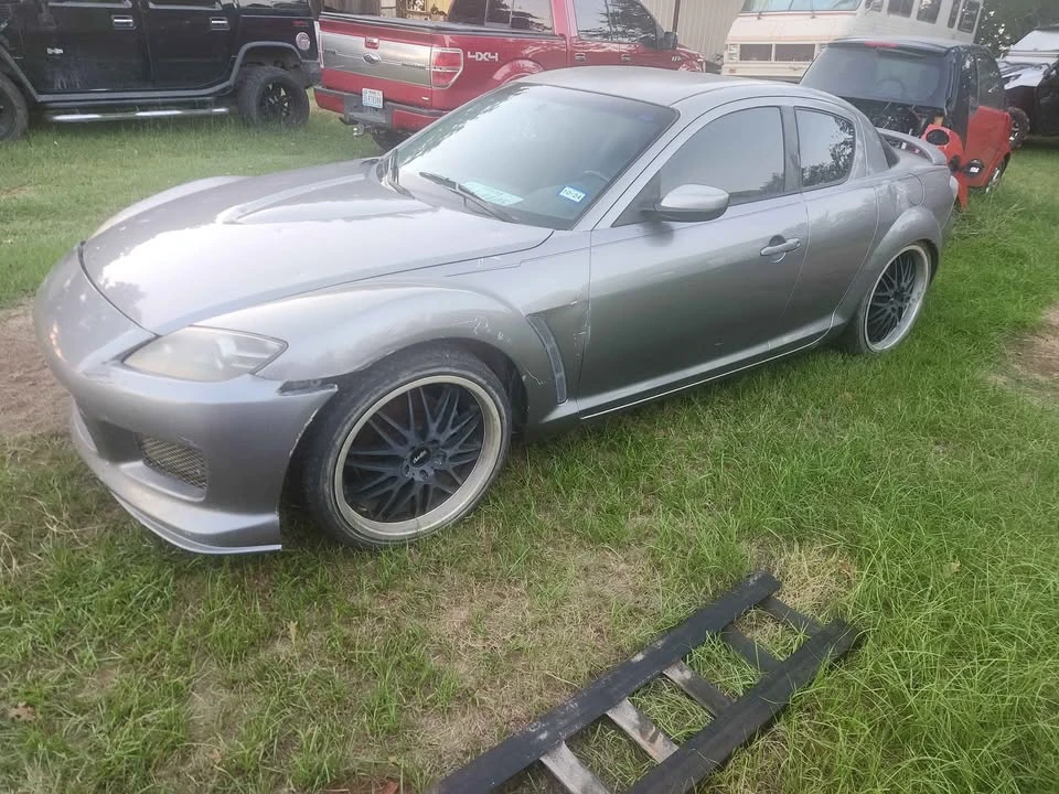 2004 Mazda RX-8 1st Gen - Image 3 of 3
